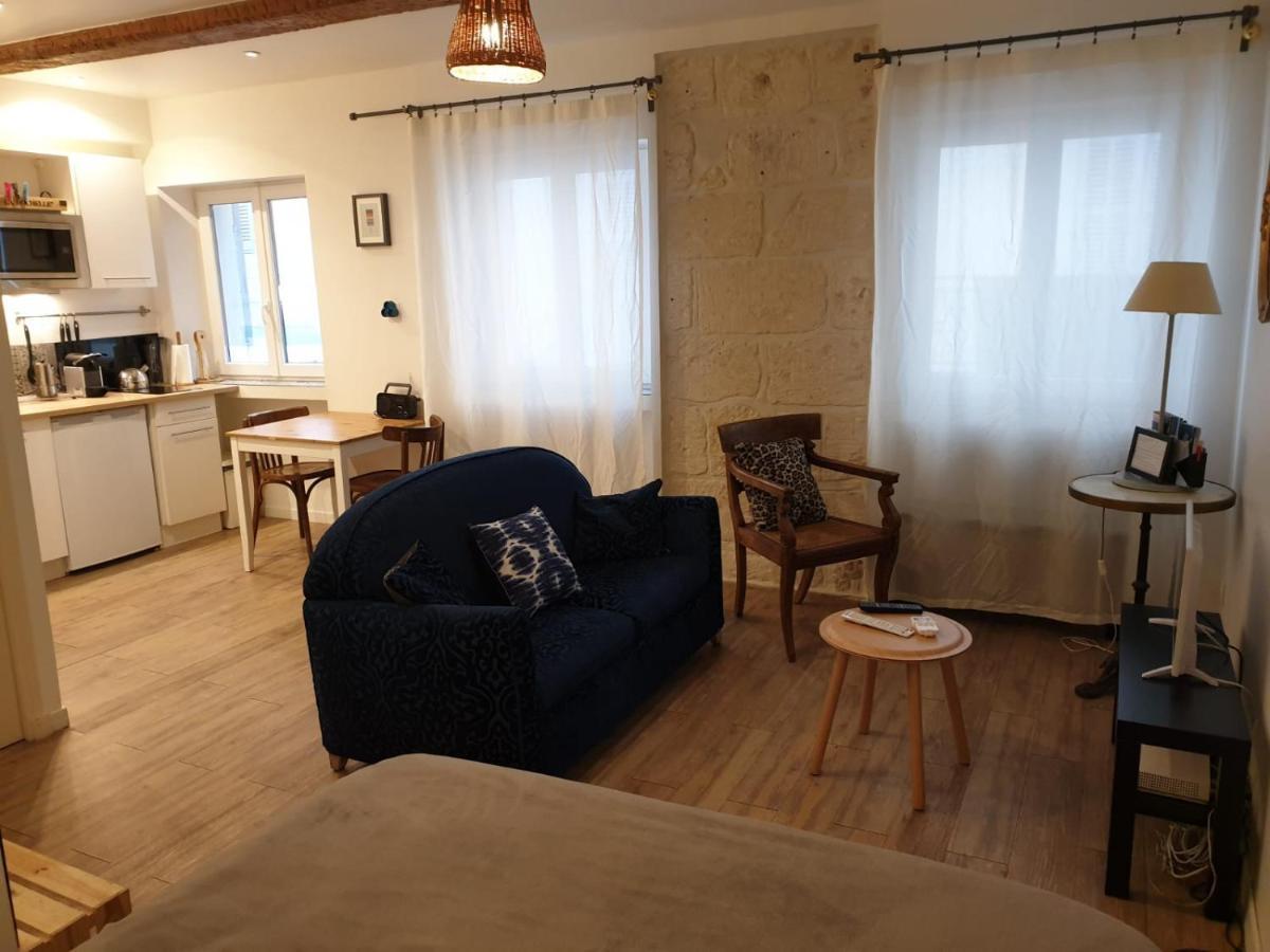 studio près du vieux port et de la Canebière Marsiglia Esterno foto
