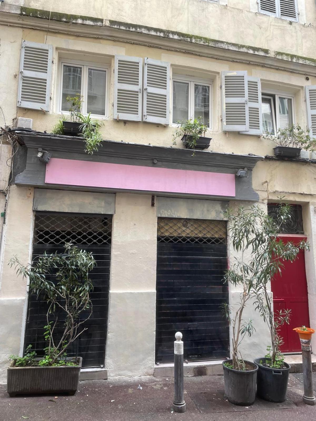 studio près du vieux port et de la Canebière Marsiglia Esterno foto