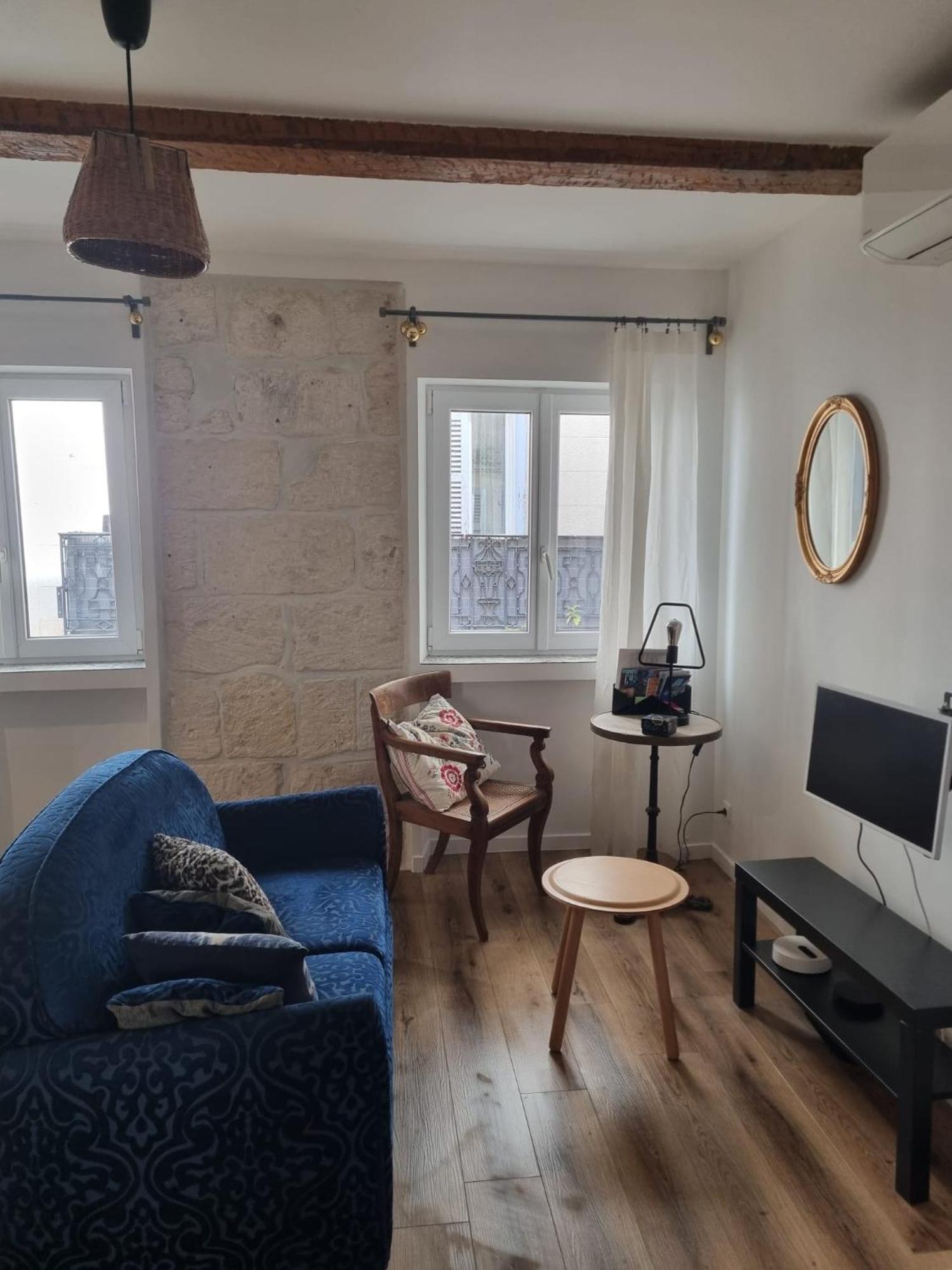 studio près du vieux port et de la Canebière Marsiglia Esterno foto